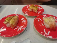 -京樽回転寿司(奥林匹克店)