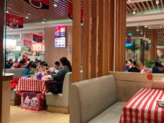 大堂-西贝(宝乐汇店)