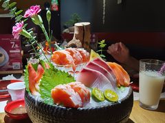 -江左尚白日本料理(万象城店)