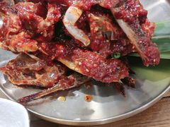 -青瓦餐厅·生鱼片·韩园烤肉(西塔店)