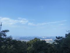 -阳台山自然风景区