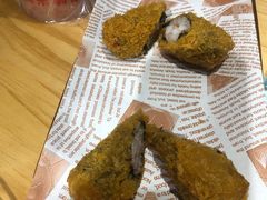 -麦甜创意轻食餐厅(西康路店)