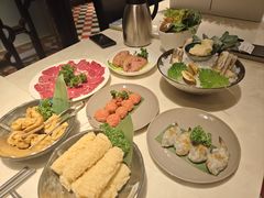 -一哥澳门豆捞·澳门风打边炉(高德置地店)