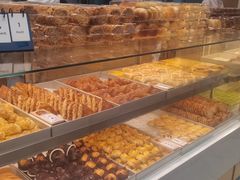 面包甜点陈列柜-糕材生(龙湖北京大兴天街店)