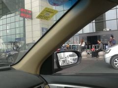 -福州站-北广场