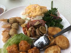 -无招牌海鲜餐厅(滨海艺术中心店)