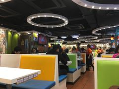 大堂-澳门茶餐厅