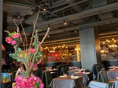 大堂-蟹榭·本帮江浙菜·蟹宴(五角场合生汇商场店)