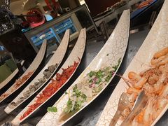 -怡咖啡海鲜自助餐厅(浦东香格里拉店)