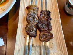 -巴依老爷新疆美食(牡丹园店)