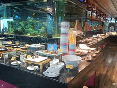 自助取餐区-泰谷酒店·太古码头闽菜自助餐厅