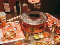 -核桃碳烤肉馆(深圳首店)