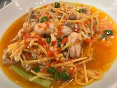 -孔雀云贵川·融合菜(长宁来福士店)