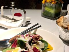 特色牛肉有机蔬菜沙拉-燃扒房Steakhouse(皇庭店)