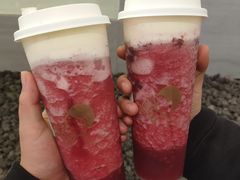 多肉车厘-喜茶(杭州滨江宝龙店)