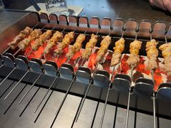 -很久以前羊肉串(昌里路三钢里店)