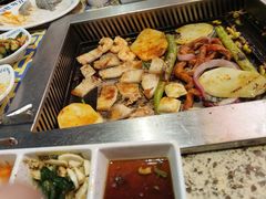 -阿亲家·韩式无限烤肉(春熙路店)