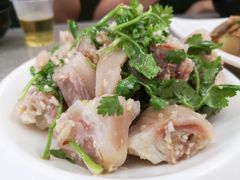 沙姜猪手-繁仔牛杂(石排店)