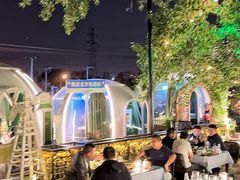 -1819餐厅·团队聚餐·烤串·精酿