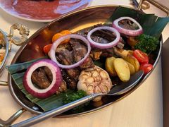 -龟兹KUCINA·新疆菜(前滩L+PLAZA店)