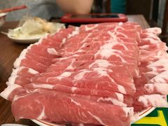 -老门框爆肚涮肉(金宝街店)
