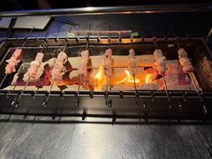-很久以前羊肉串(农科路店)