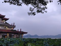 -运河游船(武林门码头)