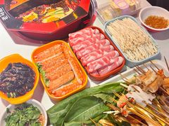 -老马路串串香火锅(北门桥店)