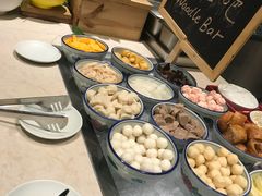 -顺德美的万豪酒店·自助餐·贡厨