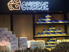 -LELECHA乐乐茶(上海五角场万达广场店)