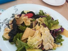 巧手拌菜-北方饺子王·海肠捞饭·海鲜锅(山大店)