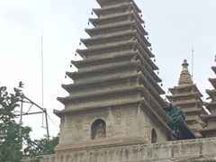 -北京石刻艺术博物馆(五塔寺)