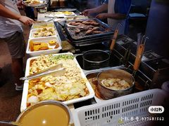 -素满香·素食自助餐厅(韩乐坊店)