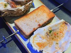 -很久以前羊肉串(清河店)