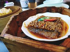 柱侯金钱肚-味友味港印记(厦门集美银泰百货店)