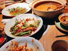 -吃饭皇帝大土家民族菜(正大广场店)