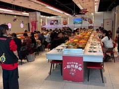 -龍歌自助小火锅(芝罘万达店)