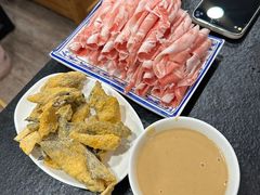精品羊肉-灶知轩湘西石锅鱼(万佳广场店)