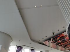 -平安金融中心云际观光层