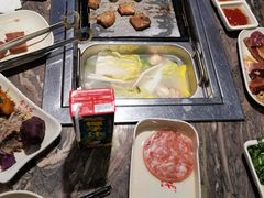 -金火牛烤肉.火锅自助餐厅(桐乡吾悦广场店)