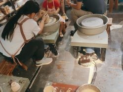 -川上陶艺社(大悦城店)