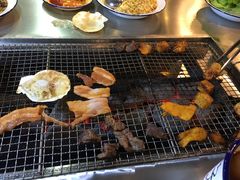 -马路牙子烧烤音乐酒馆(望京店)