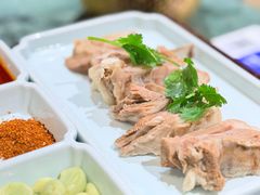 -东方亚克西餐厅(西康路店)
