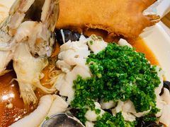 -麒茗餐厅·粤菜·宴会厅·海鲜(锦绣路店)