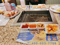 -阿亲家·韩式无限烤肉(春熙路店)