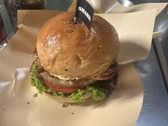 -shark burger·鲨鱼汉堡(交子大道店)