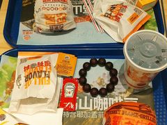 -汉堡王(天津鲁能店)