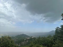 -崆峒山景区