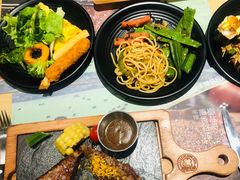 -我家牛排自助餐厅(永旺梦乐城店)