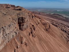 -火焰山景区(火焰山镇)